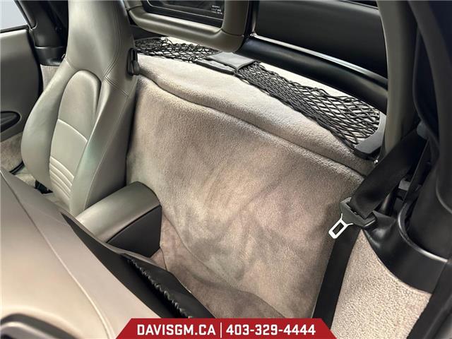 2003 Porsche Boxster Base (Stk: 301932) in Lethbridge - Image 13 of 15 2003 Porsche Boxster Base (Stk: 301932) in Lethbridge - Image 13 of 15