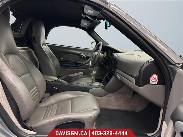 2003 Porsche Boxster Base (Stk: 301932) in Lethbridge - Image 15 of 15 2003 Porsche Boxster Base (Stk: 301932) in Lethbridge - Image 15 of 15