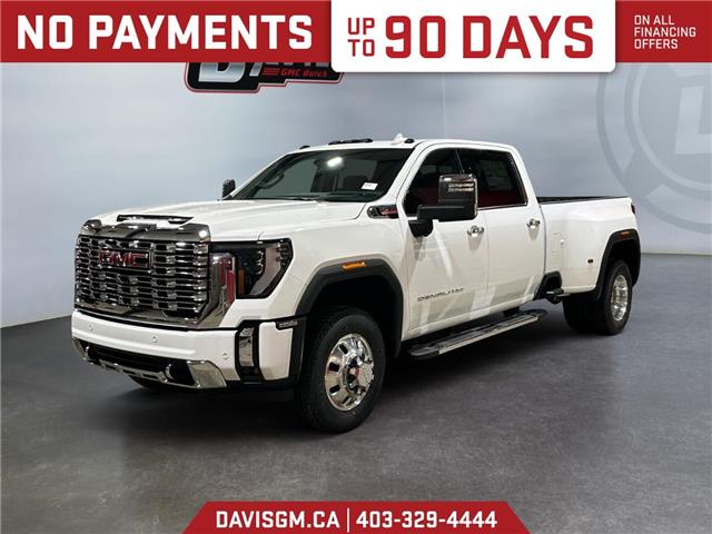 2026 GMC Sierra 3500HD Denali (Stk: 302345) in Lethbridge - Image 1 of 15