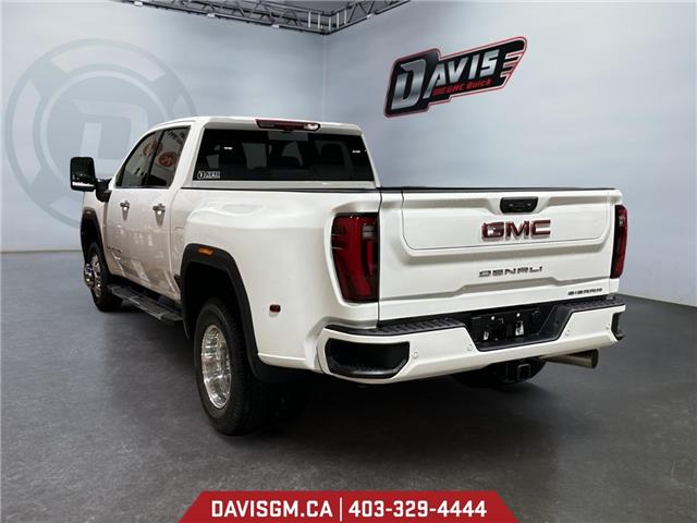 2026 GMC Sierra 3500HD Denali (Stk: 302345) in Lethbridge - Image 3 of 15