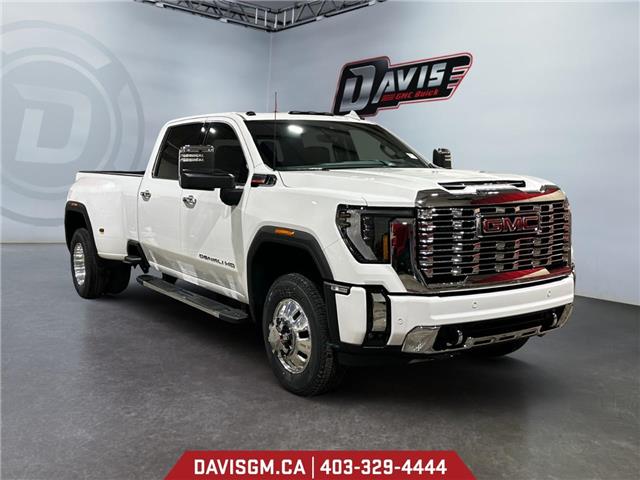 2026 GMC Sierra 3500HD Denali (Stk: 302345) in Lethbridge - Image 7 of 15