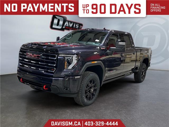 2026 GMC Sierra 3500HD AT4 (Stk: 302288) in Lethbridge - Image 1 of 15