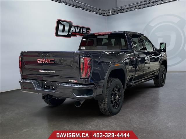 2026 GMC Sierra 3500HD AT4 (Stk: 302288) in Lethbridge - Image 5 of 15