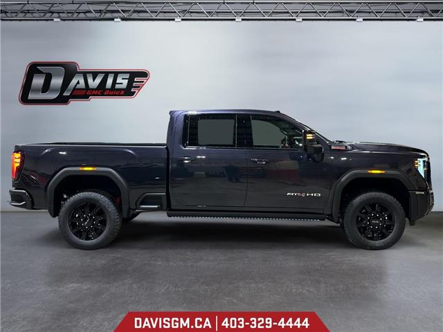 2026 GMC Sierra 3500HD AT4 (Stk: 302288) in Lethbridge - Image 6 of 15