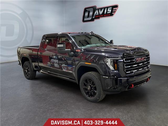 2026 GMC Sierra 3500HD AT4 (Stk: 302288) in Lethbridge - Image 7 of 15