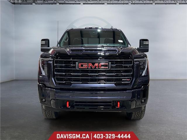 2026 GMC Sierra 3500HD AT4 (Stk: 302288) in Lethbridge - Image 8 of 15