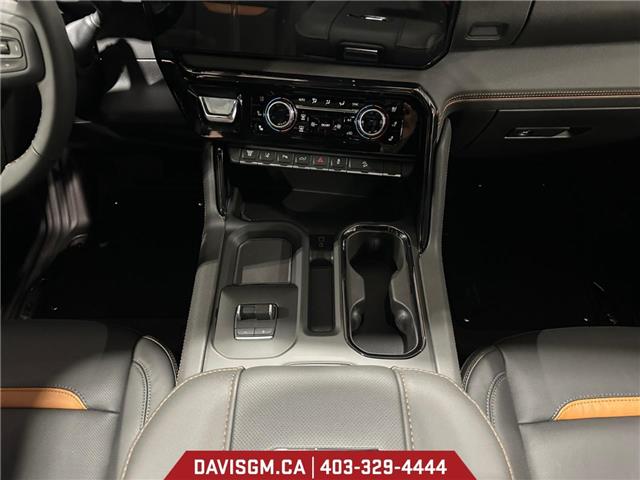 2026 GMC Sierra 3500HD AT4 (Stk: 302288) in Lethbridge - Image 11 of 15