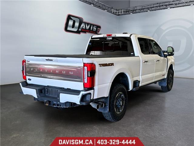 2023 Ford F-350 Platinum (Stk: 301775) in Lethbridge - Image 5 of 15