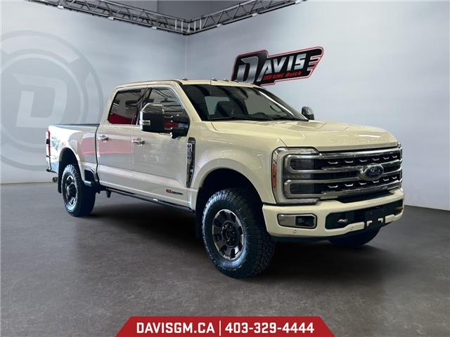2023 Ford F-350 Platinum (Stk: 301775) in Lethbridge - Image 7 of 15