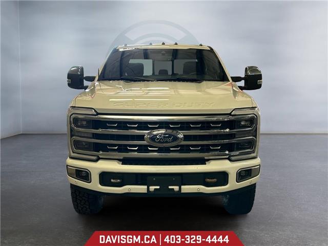 2023 Ford F-350 Platinum (Stk: 301775) in Lethbridge - Image 8 of 15