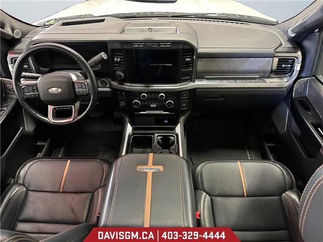 2023 Ford F-350 Platinum (Stk: 301775) in Lethbridge - Image 11 of 15