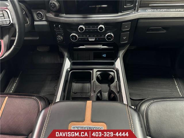 2023 Ford F-350 Platinum (Stk: 301775) in Lethbridge - Image 12 of 15