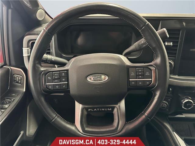 2023 Ford F-350 Platinum (Stk: 301775) in Lethbridge - Image 13 of 15