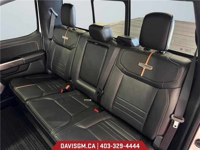 2023 Ford F-350 Platinum (Stk: 301775) in Lethbridge - Image 14 of 15