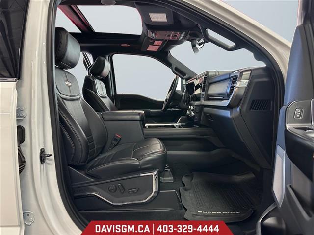 2023 Ford F-350 Platinum (Stk: 301775) in Lethbridge - Image 15 of 15
