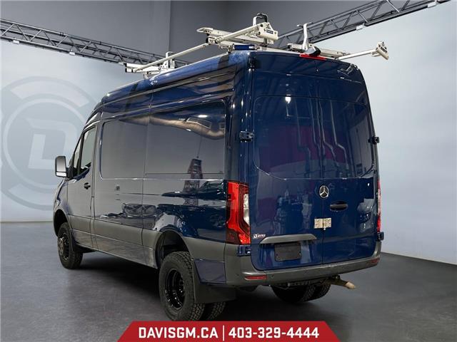 2020 Mercedes-Benz Sprinter 3500XD Standard Roof V6 (Stk: 302418) in Lethbridge - Image 3 of 15