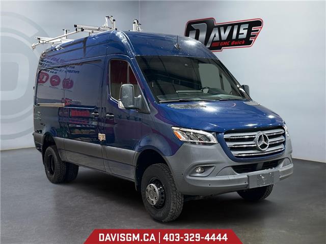 2020 Mercedes-Benz Sprinter 3500XD Standard Roof V6 (Stk: 302418) in Lethbridge - Image 7 of 15