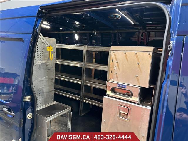 2020 Mercedes-Benz Sprinter 3500XD Standard Roof V6 (Stk: 302418) in Lethbridge - Image 13 of 15
