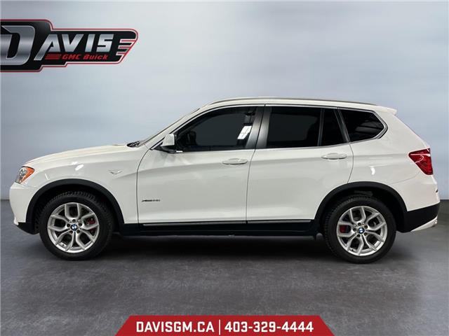 2013 BMW X3 xDrive28i (Stk: 301804) in Lethbridge - Image 2 of 15