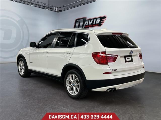 2013 BMW X3 xDrive28i (Stk: 301804) in Lethbridge - Image 3 of 15