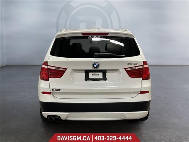 2013 BMW X3 xDrive28i (Stk: 301804) in Lethbridge - Image 4 of 15