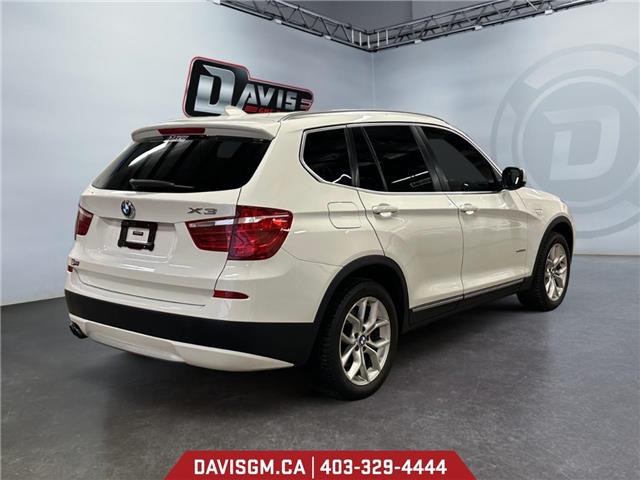 2013 BMW X3 xDrive28i (Stk: 301804) in Lethbridge - Image 5 of 15