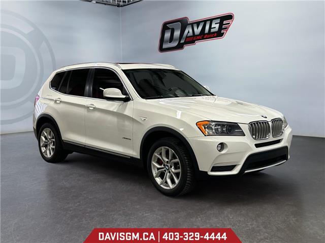 2013 BMW X3 xDrive28i (Stk: 301804) in Lethbridge - Image 7 of 15