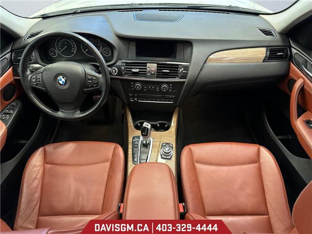 2013 BMW X3 xDrive28i (Stk: 301804) in Lethbridge - Image 10 of 15