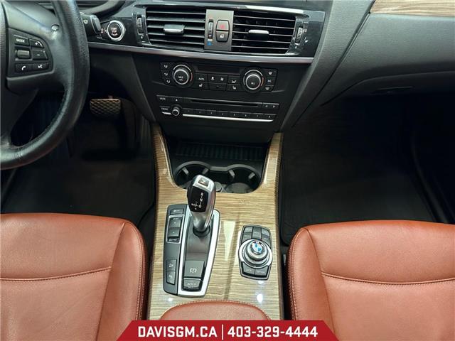 2013 BMW X3 xDrive28i (Stk: 301804) in Lethbridge - Image 11 of 15