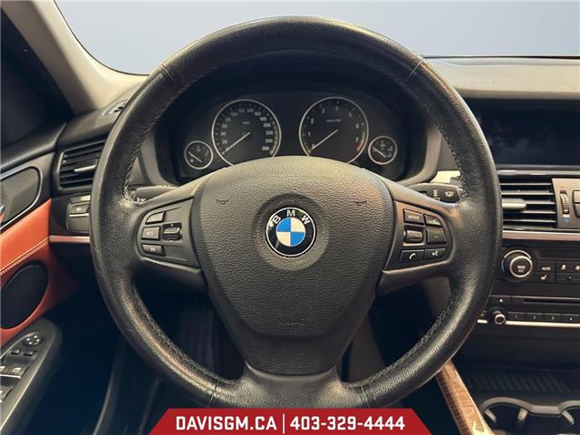 2013 BMW X3 xDrive28i (Stk: 301804) in Lethbridge - Image 12 of 15
