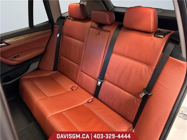 2013 BMW X3 xDrive28i (Stk: 301804) in Lethbridge - Image 13 of 15