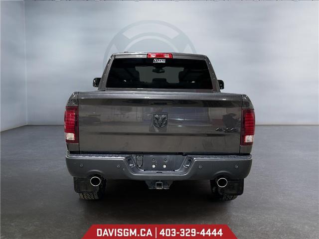 2022 RAM 1500 Classic SLT (Stk: 302226) in Lethbridge - Image 4 of 15 2022 RAM 1500 Classic SLT (Stk: 302226) in Lethbridge - Image 4 of 15
