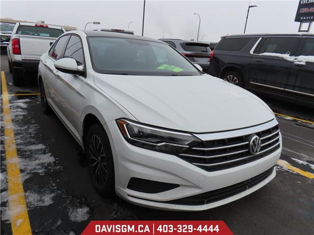 2021 Volkswagen Jetta Highline (Stk: 302369) in Lethbridge - Image 3 of 10