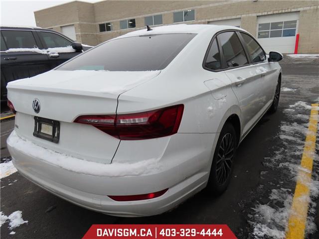 2021 Volkswagen Jetta Highline (Stk: 302369) in Lethbridge - Image 4 of 10