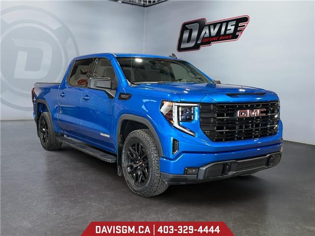 2023 GMC Sierra 1500 Elevation (Stk: 301996) in Lethbridge - Image 7 of 15