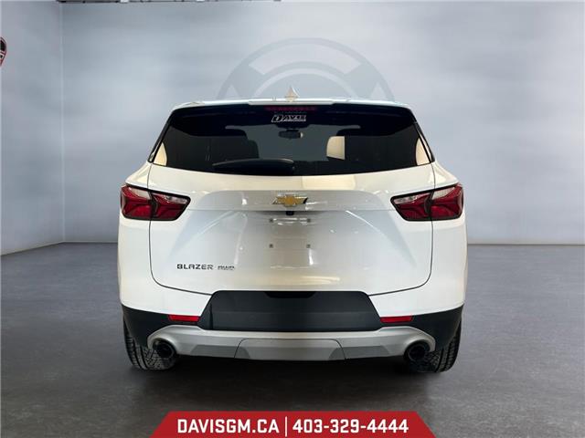 2022 Chevrolet Blazer LT (Stk: 302410) in Lethbridge - Image 4 of 15
