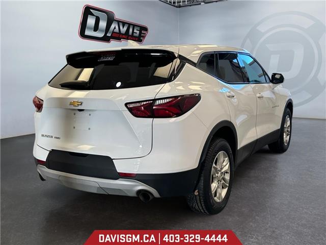 2022 Chevrolet Blazer LT (Stk: 302410) in Lethbridge - Image 5 of 15
