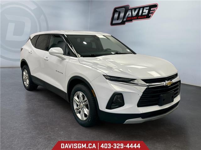2022 Chevrolet Blazer LT (Stk: 302410) in Lethbridge - Image 7 of 15