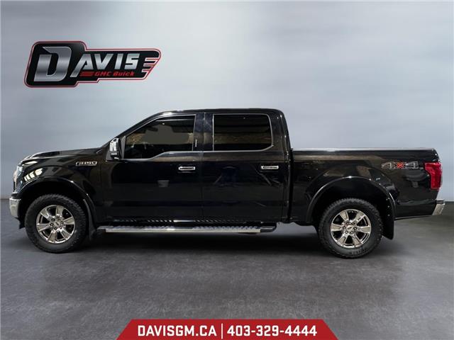 2019 Ford F-150  (Stk: 302247) in Lethbridge - Image 2 of 15