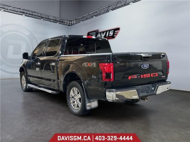 2019 Ford F-150  (Stk: 302247) in Lethbridge - Image 3 of 15
