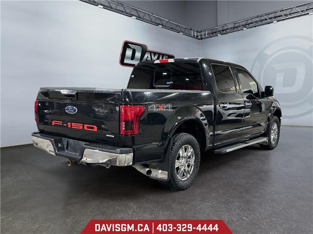 2019 Ford F-150  (Stk: 302247) in Lethbridge - Image 5 of 15
