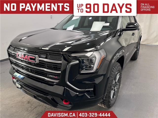 2026 GMC Terrain AT4 (Stk: 300934) in Lethbridge - Image 1 of 28