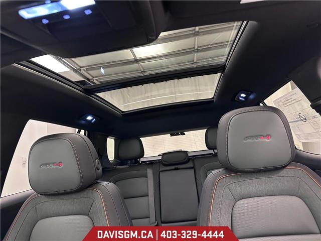 2026 GMC Terrain AT4 (Stk: 300934) in Lethbridge - Image 15 of 28