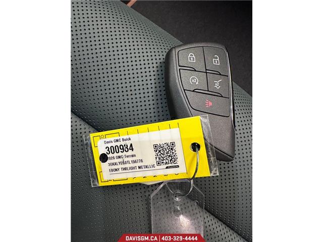 2026 GMC Terrain AT4 (Stk: 300934) in Lethbridge - Image 28 of 28