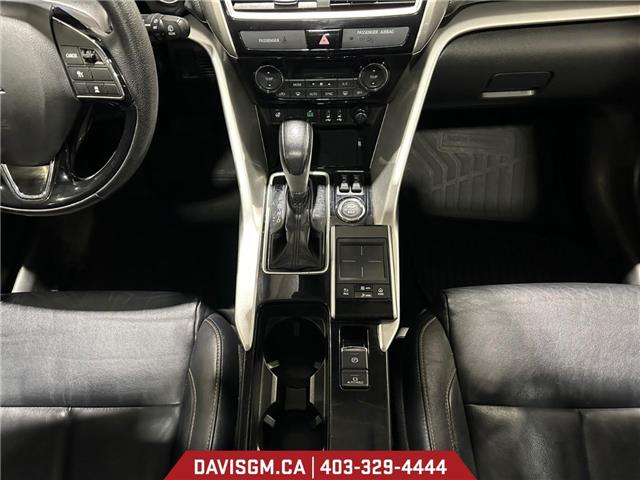 2019 Mitsubishi Eclipse Cross  (Stk: 302053) in Lethbridge - Image 11 of 15