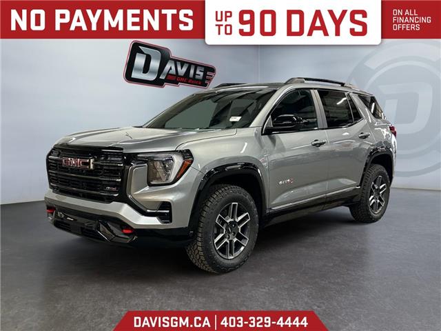 2026 GMC Terrain AT4 (Stk: 301445) in Lethbridge - Image 1 of 15