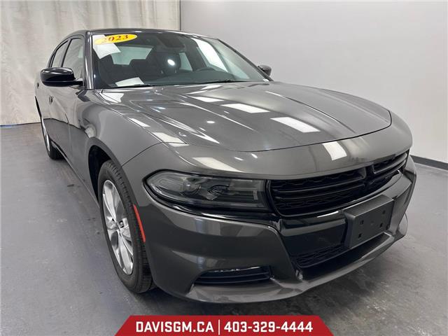 2023 Dodge Charger SXT (Stk: 301285) in Lethbridge - Image 8 of 28