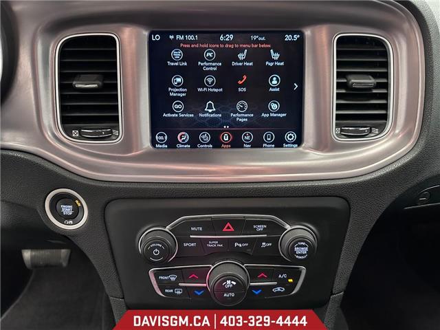 2023 Dodge Charger SXT (Stk: 301285) in Lethbridge - Image 18 of 28