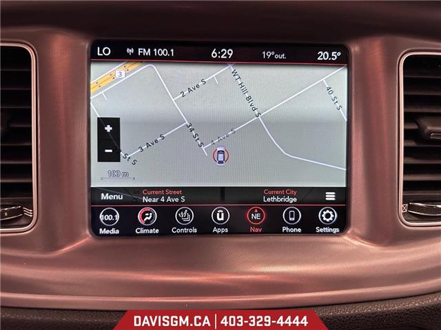 2023 Dodge Charger SXT (Stk: 301285) in Lethbridge - Image 19 of 28