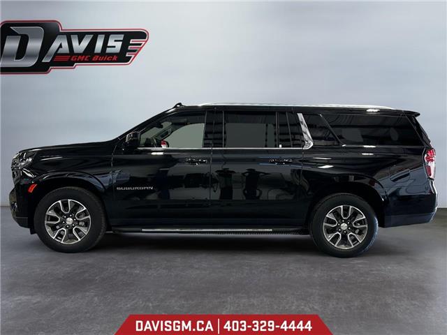 2024 Chevrolet Suburban LS (Stk: 301289) in Lethbridge - Image 2 of 15